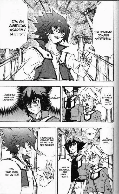 Yu-Gi-Oh! GX Chapter 46 16